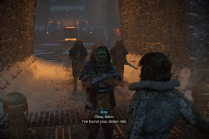 Best Faction to Pick in Star Wars Outlaws