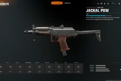 Best Jackal PDW Loadout in Black Ops 6 Beta