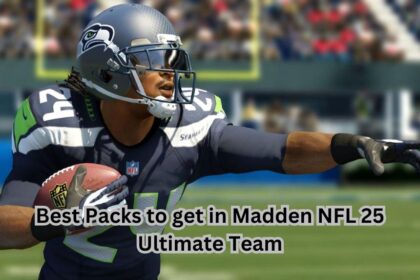 Best Packs to get in Madden NFL 25 Ultimate Team
