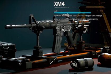 Best XM4 Loadout in Black Ops 6