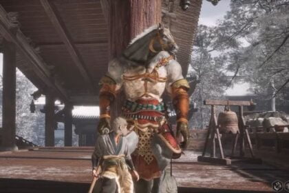 Black Myth Wukong - Horse Guai Quest Guide and Locations (Dark Thunder Transformation) 