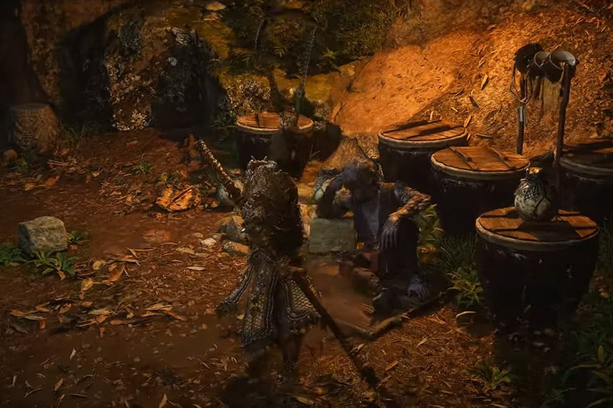 Black Myth Wukong Best Armor Tier List