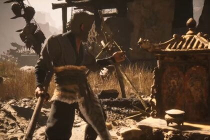 Black Myth Wukong - How To Get To Yellow Wind Formation Windrest Bridge