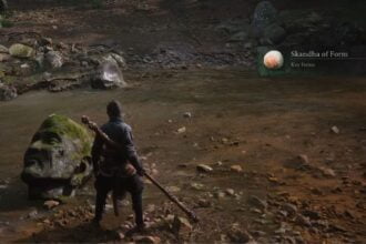 Black Myth Wukong - How to Find Skandha of Form