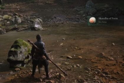 Black Myth Wukong - How to Find Skandha of Form