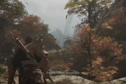 Black Myth Wukong - How to Get Weaver's Needle Vessel and Unlock Purple Cloud Mountain Secret Area