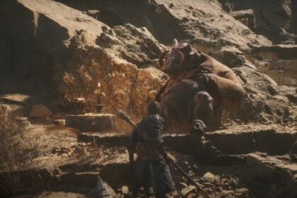 Black Myth Wukong - How to Get to Kingdom of Sahali Secret Area