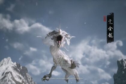 Black Myth Wukong - Kang-Jin Loong Boss Fight Guide 