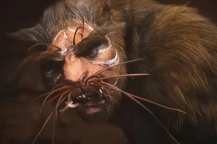 Black Myth Wukong Old Rattle-Drum Quest Guide