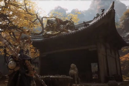 Black Myth Wukong The Scorpionlord Boss Location (Chapter 4 Secret Boss) - Venom Daoist Locations