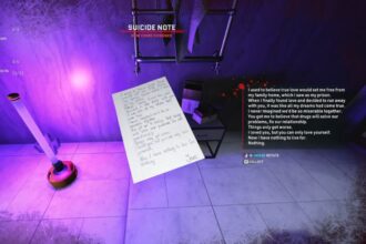 Crime Scene Cleaner - All Toxic Love Evidence Location