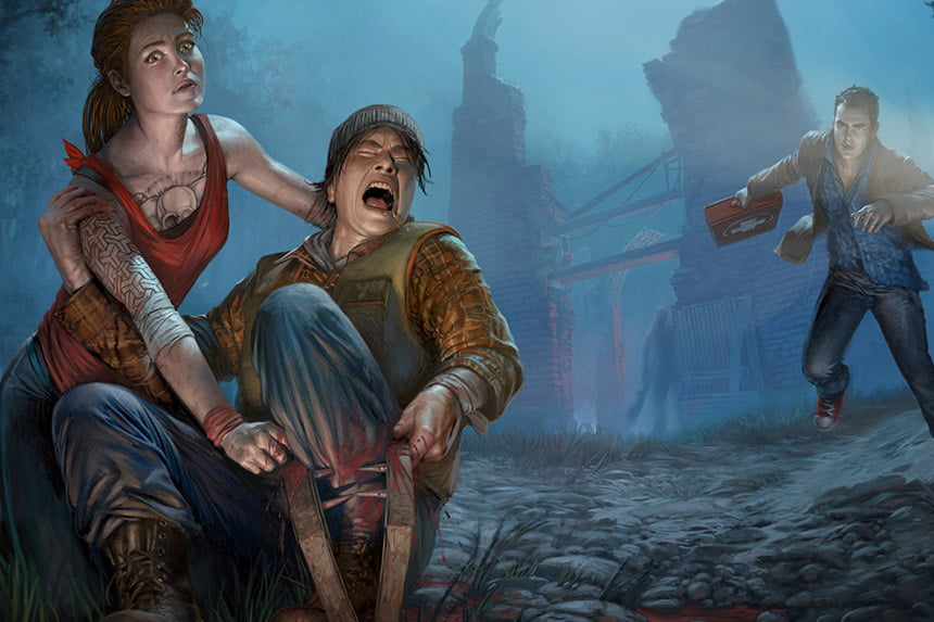 Dead by Daylight Can't Connect to Store Error