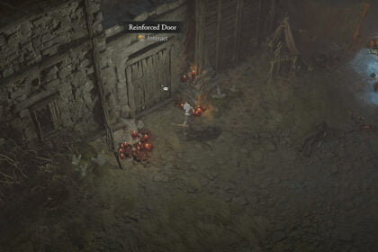 Fix Diablo 4 Of Lambs and Wolves Door Bug