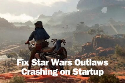 Fix Star Wars Outlaws Crashing on Startup and Stuck on Loading Screen