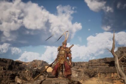 How To Get Great Sage Armor Set Black Myth Wukong