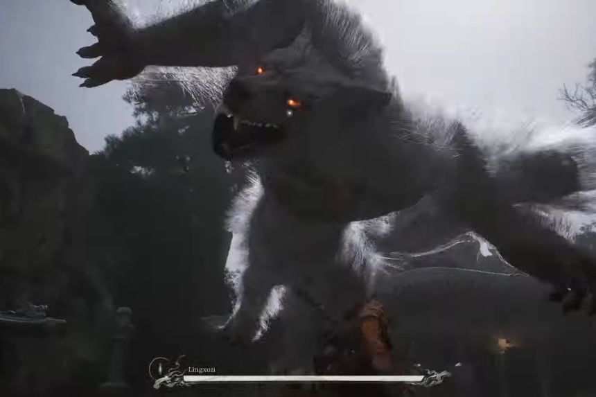 How to Beat Lingxuzi in Black Myth Wukong