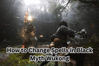 How to Change Spells in Black Myth Wukong
