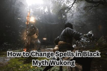 How to Change Spells in Black Myth Wukong