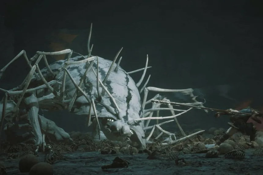 How to Get Centipede Guai Spirit in Black Myth Wukong