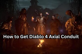 How to Get Diablo 4 Axial Conduit