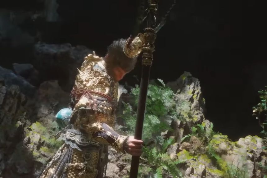 How to Get Jingubang Mythical Weapon Black Myth Wukong