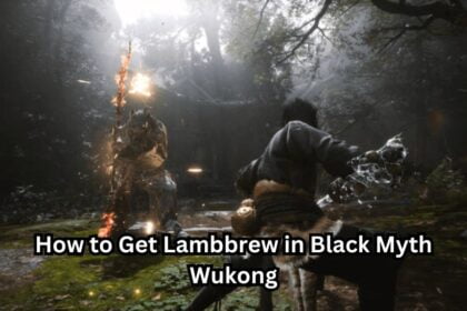 How to Get Lambbrew in Black Myth Wukong