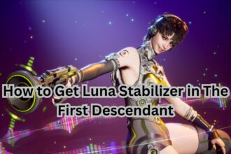 How to Get Luna Stabilizer in The First Descendant