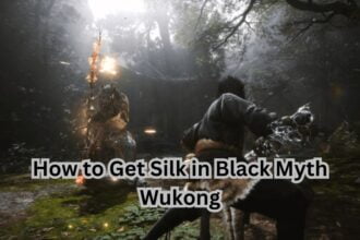 How to Get Silk in Black Myth Wukong