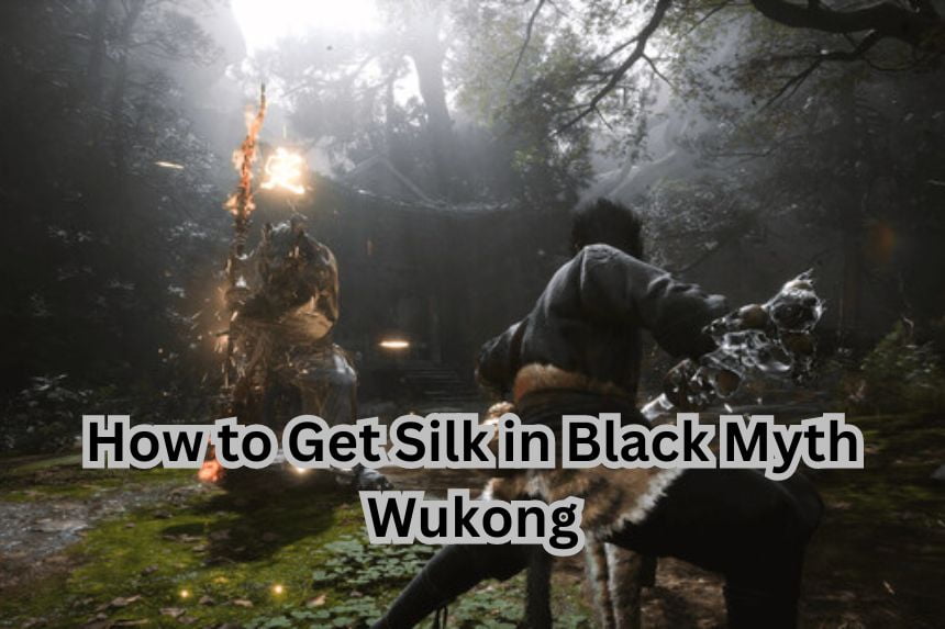 How to Get Silk in Black Myth Wukong