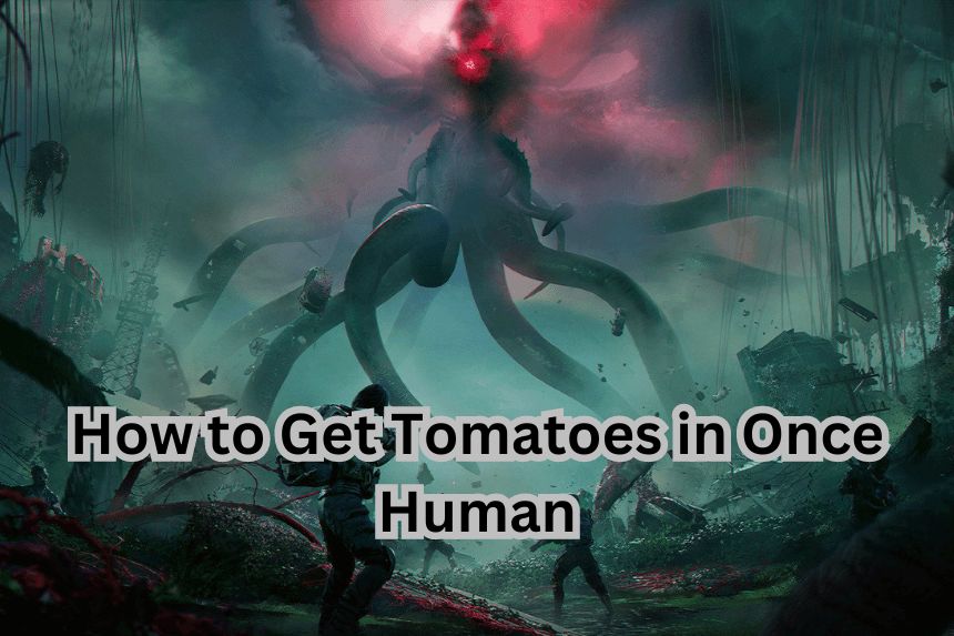 How to Get Tomatoes in Once Human