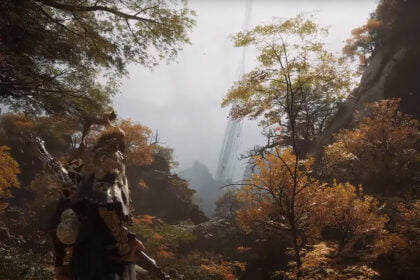 How to Get to Chapter 4 Secret Area Purple Cloud Mountain in Black Myth Wukong