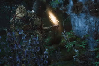 How to Get to Relief of the Fallen Loong in Black Myth Wukong- Cross Spider Cocoon Bridge in Chapter 4