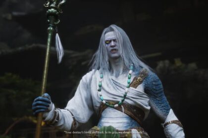 How to beat Whiteclad Noble in Black Myth Wukong