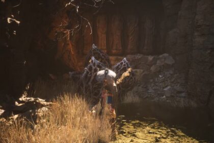 Man-in-Stone Quest Guide in Black Myth Wukong