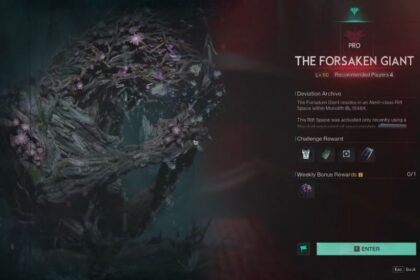 Once Human: How to Defeat The Forsaken Giant