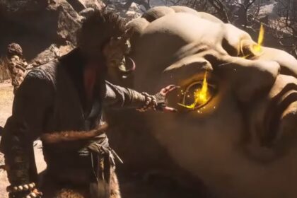 Skandha of Feeling Location Black Myth Wukong