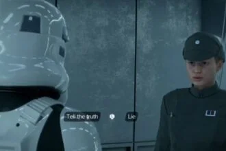 Star Wars Outlaws - Should You Tell the Truth or Lie in Revelator Quest