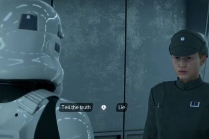 Star Wars Outlaws - Should You Tell the Truth or Lie in Revelator Quest