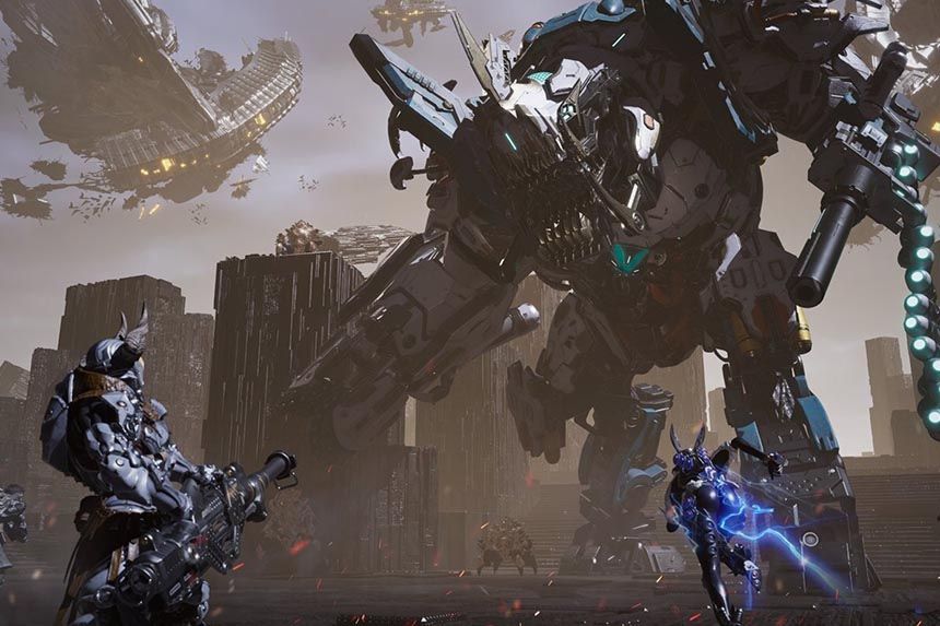 The First Descendant Gluttony Boss Fight Guide