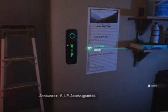 Trail by Blood VIP Card Location in Crime Scene Cleaner