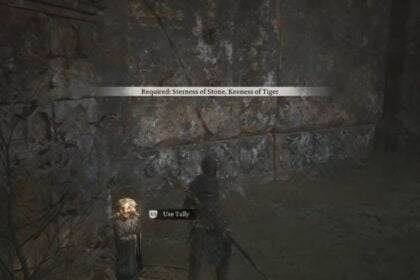 Where to find Sterness of Stone and Keeness of Tiger in Black Myth Wukong