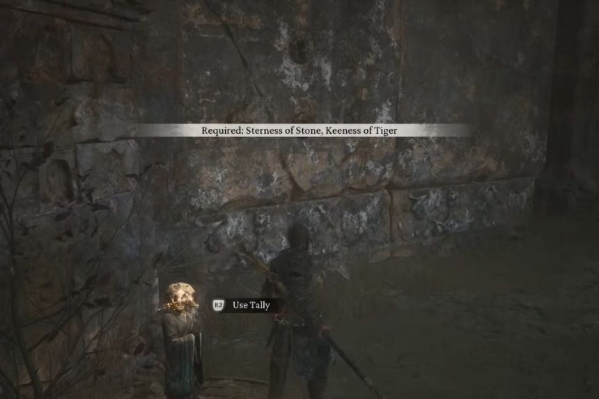 Where to find Sterness of Stone and Keeness of Tiger in Black Myth Wukong