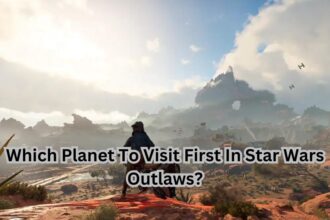 Which Planet To Visit First In Star Wars Outlaws?