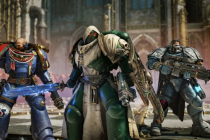 3 Best Secondary Weapons in Warhammer 40K Space Marine 2 