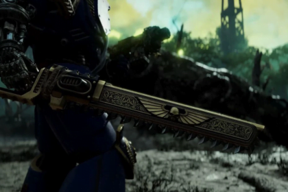 5 Best Melee Weapons in Warhammer 40K Space Marine 2