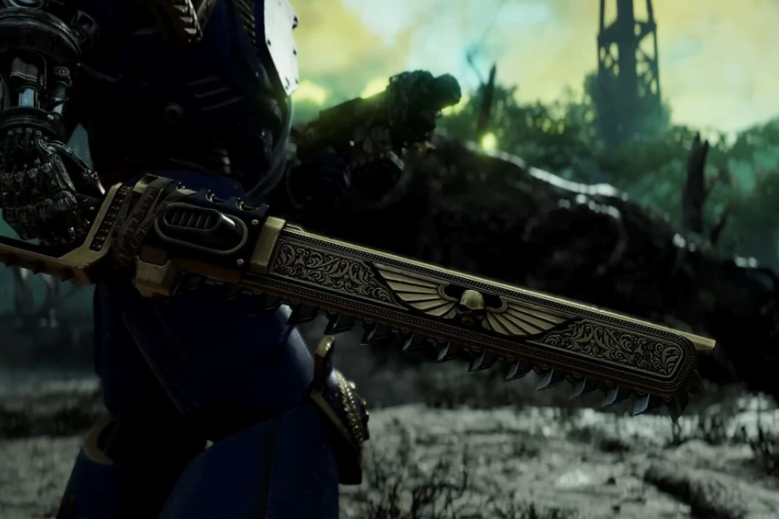 5 Best Melee Weapons in Warhammer 40K Space Marine 2