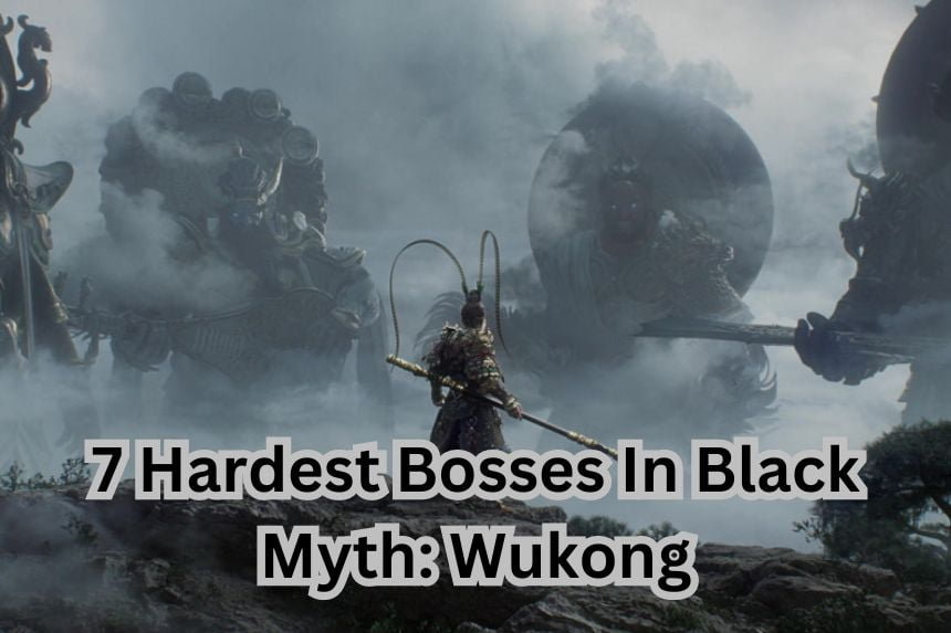 7 Hardest Bosses In Black Myth: Wukong