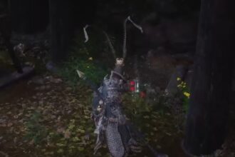 All Black Wind Mountain Aged Ginseng Location for Steel Ginseng Soak Black Myth Wukong