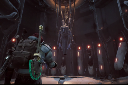 All Prototype Robot Part Locations in Remnant 2 The Dark Horizon - Prototype Robot Arm, Prototype Robot Head, Prototype Robot Claw, and Prototype Robot Memory Core Locations