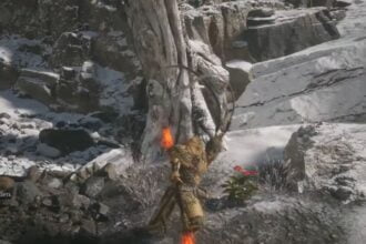 All The New West Aged Ginseng Location for Steel Ginseng Soak Black Myth Wukong